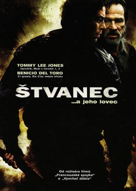 Plakát: Štvanec