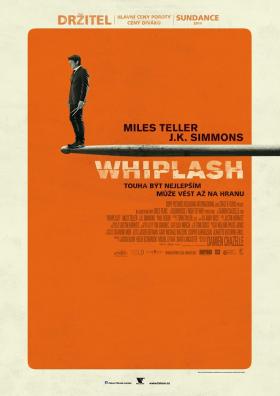Plakát: Whiplash