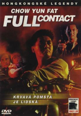 Plakát: Full Contact