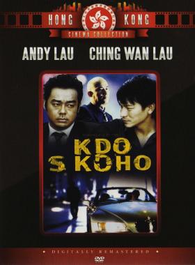 Plakát: Kdo s koho
