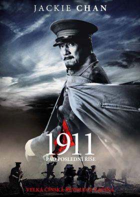 Plakát: 1911: Pád poslední říše
