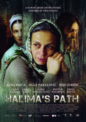 Plakát: Halimina cesta