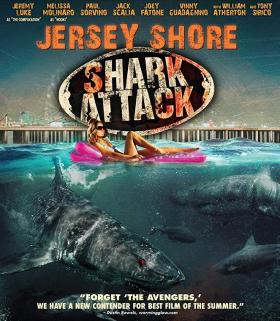 Plakát: Žraločí masakr v Jersey Shore