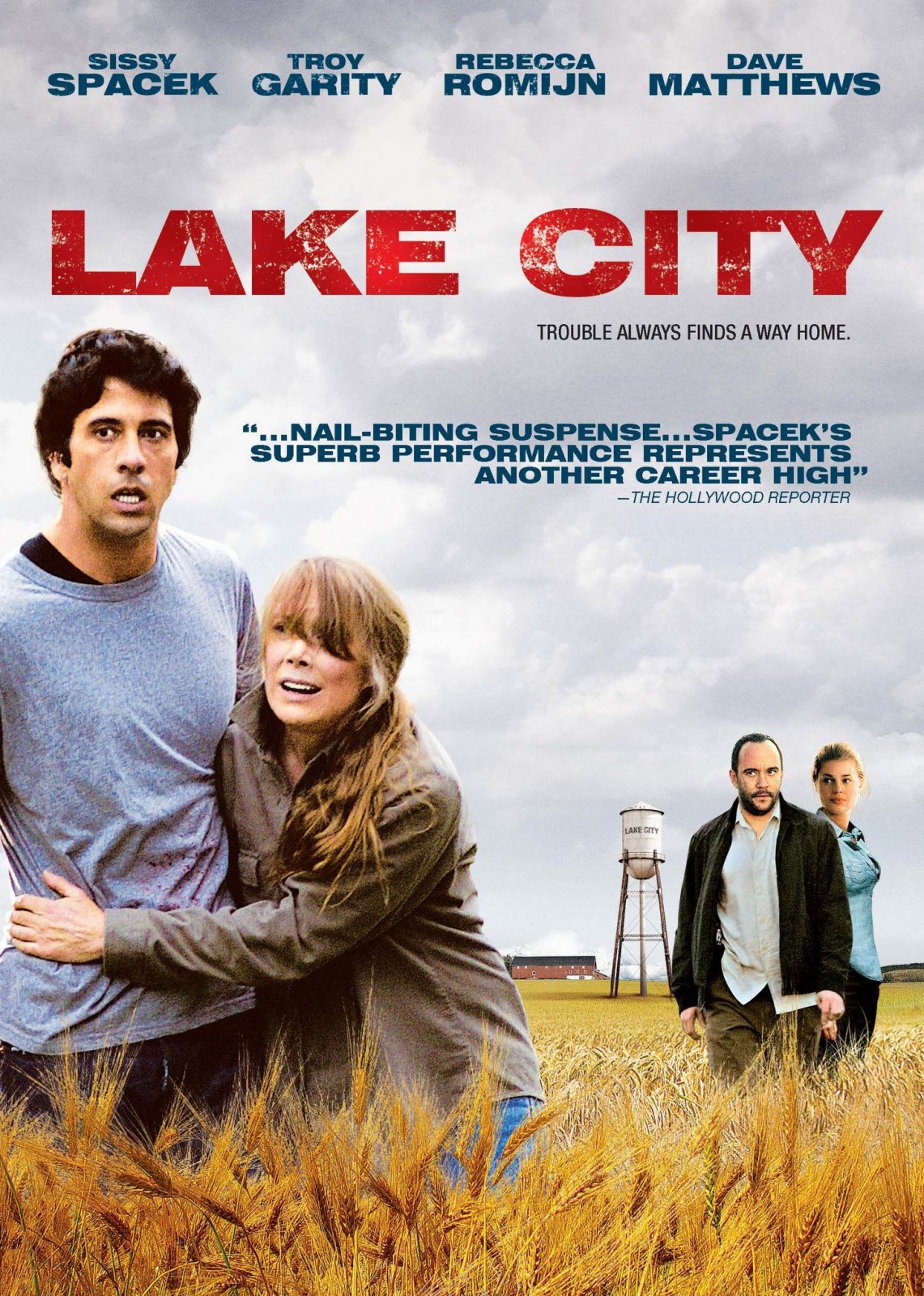 Plakát: Lake City