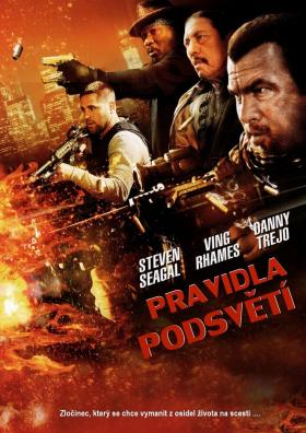 Plakát: Pravidla podsvětí