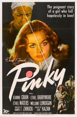 Plakát: Pinky