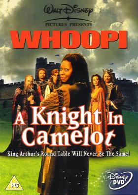 Plakát: Rytířem na hradě Camelot