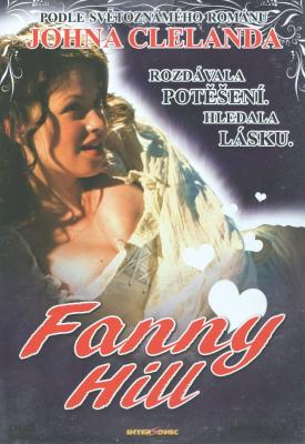 Plakát: Fanny Hillová