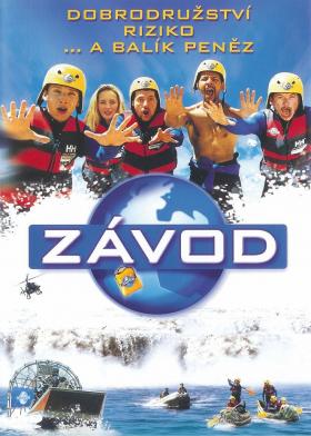 Plakát: Závod