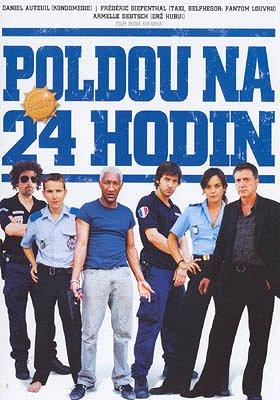 Plakát: Poldou na 24 hodin