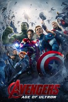 Plakát: Avengers: Age of Ultron