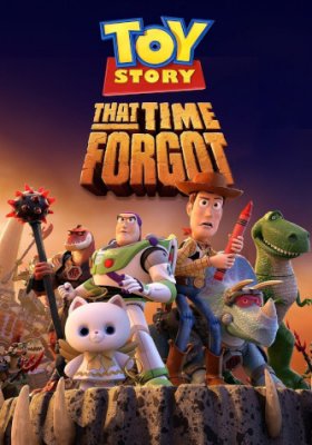 Plakát: Toy Story: Prehistorický příběh hraček