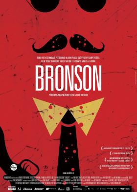 Plakát: Bronson
