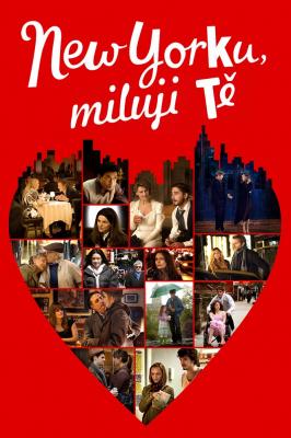 Plakát: New Yorku, miluji Tě!