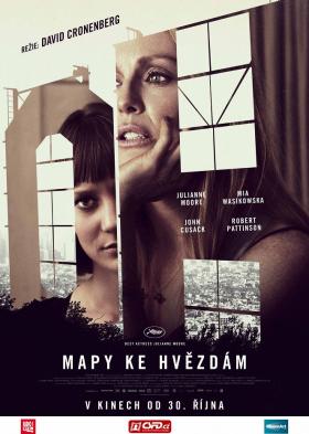 Plakát: Mapy ke hvězdám