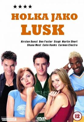 Plakát: Holka jako lusk