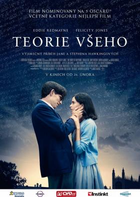 Plakát: Teorie všeho