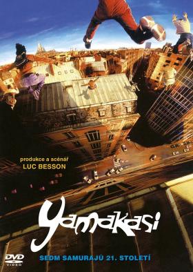 Plakát: Yamakasi