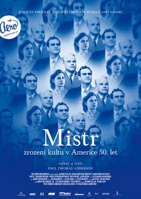 Plakát: Mistr