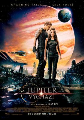 Plakát: Jupiter vychází