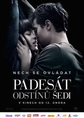 Plakát: Padesát odstínů šedi