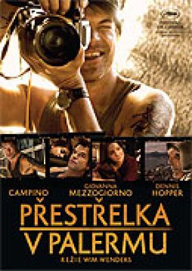 Plakát: Přestřelka v Palermu