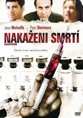 Plakát: Nakažení smrtí