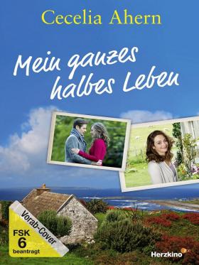 Plakát: Cecelia Ahern: Tajemná kniha lásky