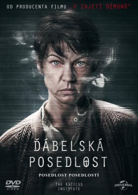 Plakát: Ďábelská posedlost