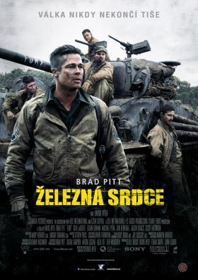 Plakát: Železná srdce