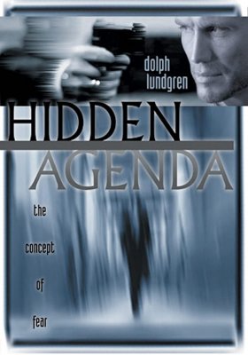 Plakát: Skrytá agenda