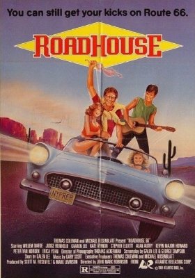 Plakát: Roadhouse 66