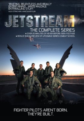 Plakát: Jetstream: Škola stíhačů