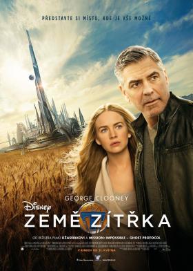 Plakát: Země zítřka
