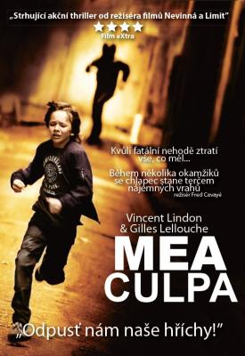Plakát: Mea Culpa