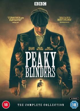 Plakát: Gangy z Birminghamu [1. série]