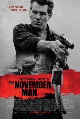 Plakát: November Man