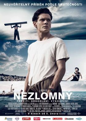Plakát: Nezlomný