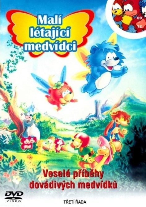 Plakát: Malí létající medvídci [1.série]