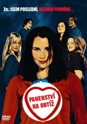 Plakát: Panenství na obtíž