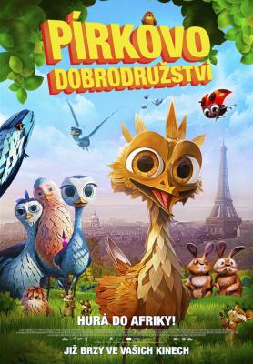 Plakát: Pírkovo dobrodružství