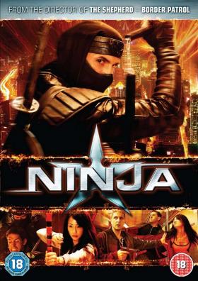 Plakát: Ninja 2: Pomsta