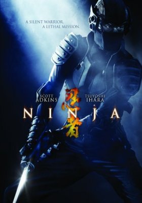 Plakát: Ninja