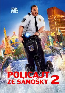 Plakát: Policajt ze sámošky 2