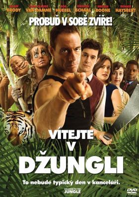 Plakát: Vítejte v džungli