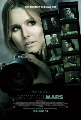 Plakát: Veronica Marsová