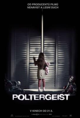 Plakát: Poltergeist