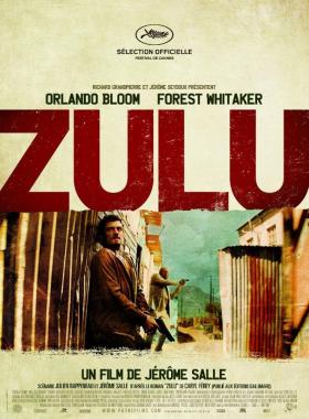 Plakát: Zulu