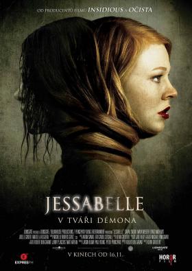 Plakát: Jessabelle: V tváři démona