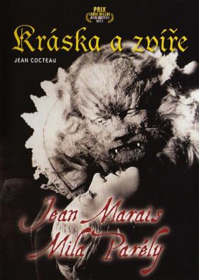 Plakát: Kráska a zvíře